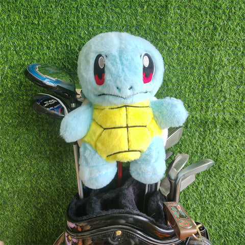 Pokemon Starter Set Golf Headcovers