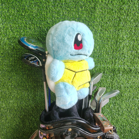 Pokemon Starter Set Golf Headcovers