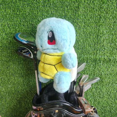Pokemon Starter Set Golf Headcovers