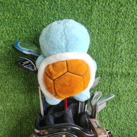 Pokemon Starter Set Golf Headcovers