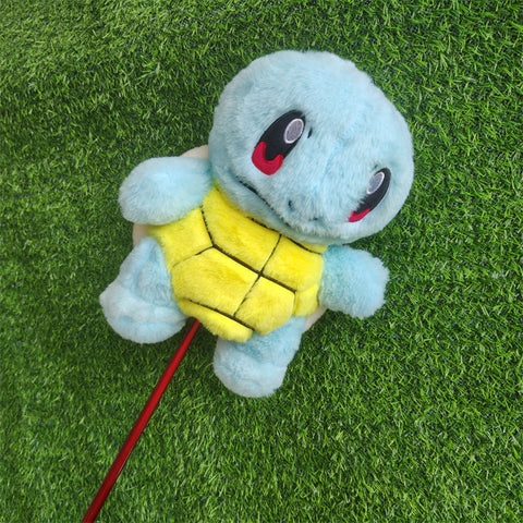 Pokemon Starter Set Golf Headcovers