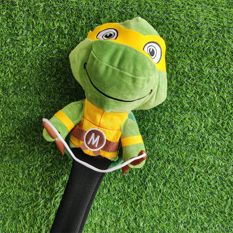 TMNT Michaelangelo | Headcovers