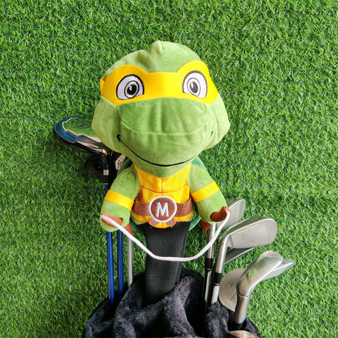 TMNT Michaelangelo | Headcovers