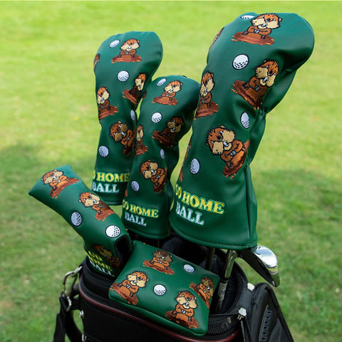 Go Home Ball | Happy Gilmore Headcovers