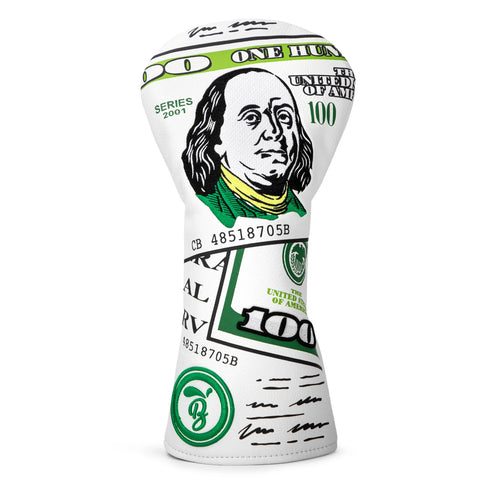 Dollar Headcover Set