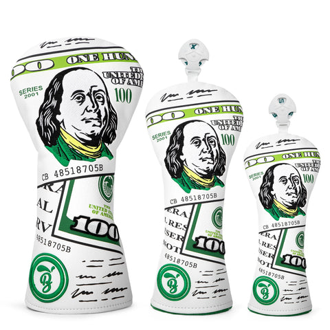 Dollar Headcover Set