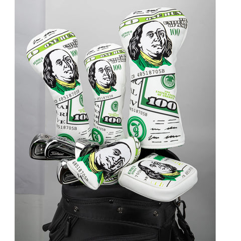 Dollar Headcover Set