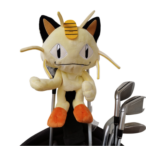 Meowth | Fairway Cover